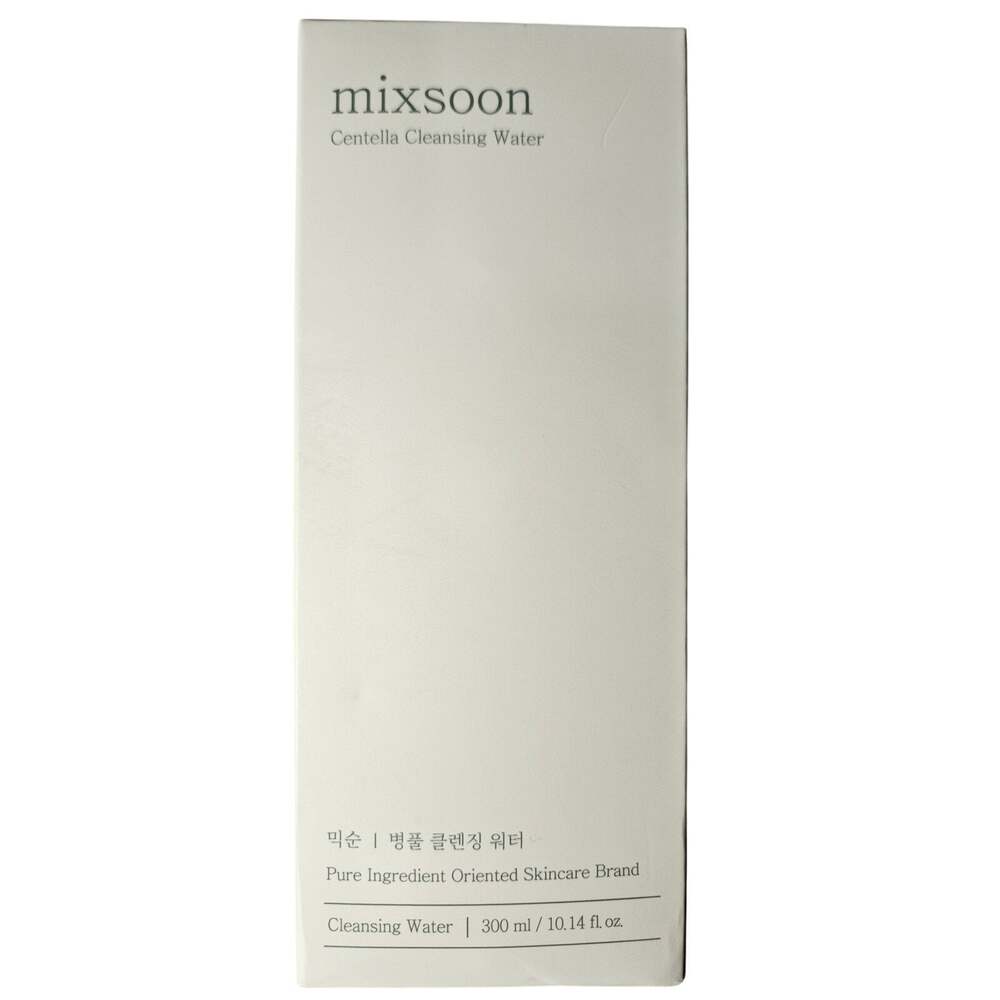 Mixsoon Centella Cleansing Water